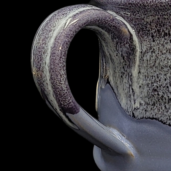 2013 DENEEN POTTERY"LOOKOUT POINT LAKESIDE INN HOT SPRINGS, AR." HAND-THROWN-USA - Picture 7 of 10